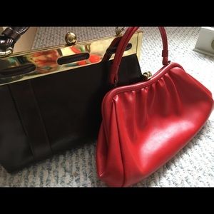 Vintage handbags
